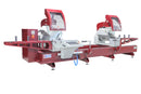 ZIGMA-06 FA HEAVY DUTY 22″ (550 MM) CNC DOUBLE HEAD MITER SAW