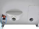 CRATER-06 AP AUTOMATIC 20” STRAIGHT UPCUT SAW WITH AUTO FEEDING (SERVO SYSTEM)
