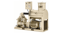 DEKKER 40hp V-Max Liquid Ring Vacuum Pump