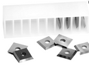 SPOILBOARD / FLY CUTTER REPLACEMENT INSERT - SOLD IN BOX OF 10 - 12 x 12 x 1.5 -  80360030 - $23.90 SALE PRICE