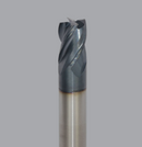 LMT ONSRUD MXQ2650020 Solid Carbide end mill, 4 flute, square, standard length, ESG coated