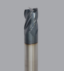 LMT ONSRUD MXQ2650028 Solid Carbide end mill, 4 flute, square, standard length, ESG coated