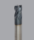 LMT ONSRUD MXQ2650000 Solid Carbide end mill, 4 flute, square, standard length, ESG coated