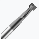 RA R60-15110UM 10mm DIA x 1-1/8"' LOC x 1/2"' Shank z=2 X 3-1/2" OAL Low Helix Compression - UTIMAX COATING