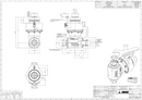 BENZ - 19-012-99835 - AGGREGATE DUO, HSK63F, 2X ER25 OUTPUTS, ONSRUD TORQUE ARM - Mfg