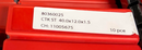 GRA 80360025 - 40 X 12 X 1.5 (2E) SOLD IN BOX OF 10 (2)