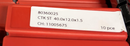 GRA 80360025 - 40 X 12 X 1.5 (2E) SOLD IN BOX OF 10 (3)