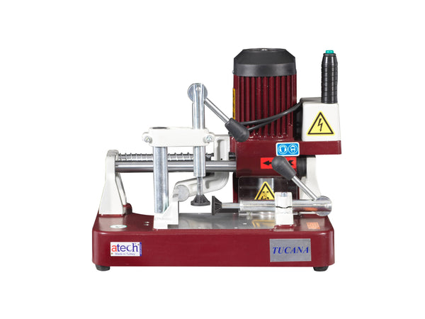 Atech TUCANA-06 P PORTABLE END MILLING MACHINE