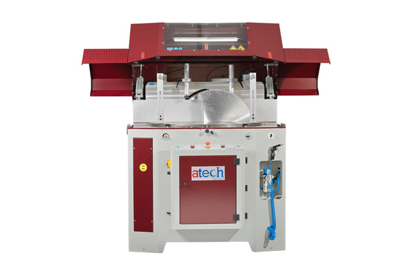 Atech 28" Aluminum up-cut Miter Saw CRATER-06 A/700
