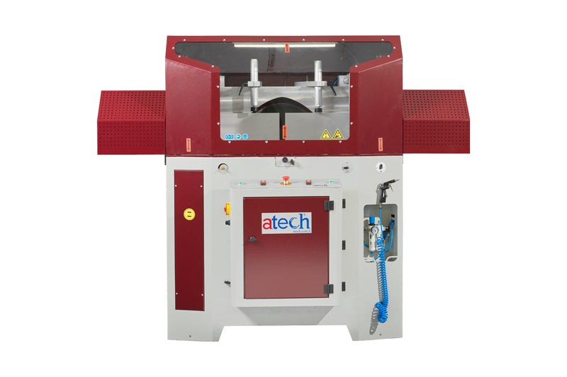 Atech 28" Aluminum up-cut Miter Saw CRATER-06 A/700