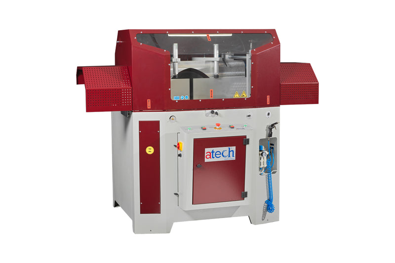 Atech 28" Aluminum up-cut Miter Saw CRATER-06 A/700