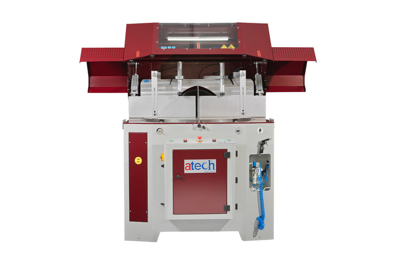 Atech 28" Aluminum up-cut Miter Saw CRATER-06 A/700
