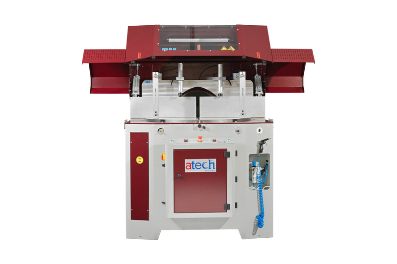 Atech 28" Aluminum up-cut Miter Saw CRATER-06 A/700