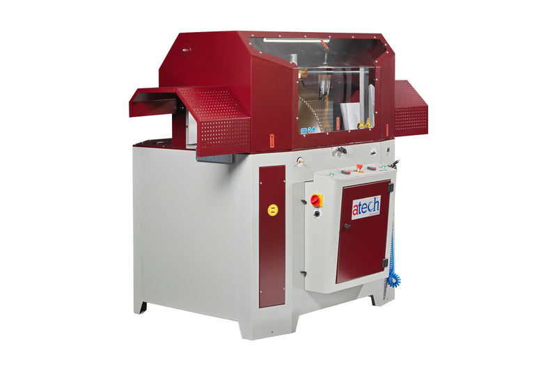 Atech 28" Aluminum up-cut Miter Saw CRATER-06 A/700