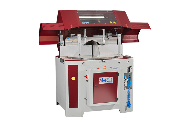 Atech 28" Aluminum up-cut Miter Saw CRATER-06 A/700