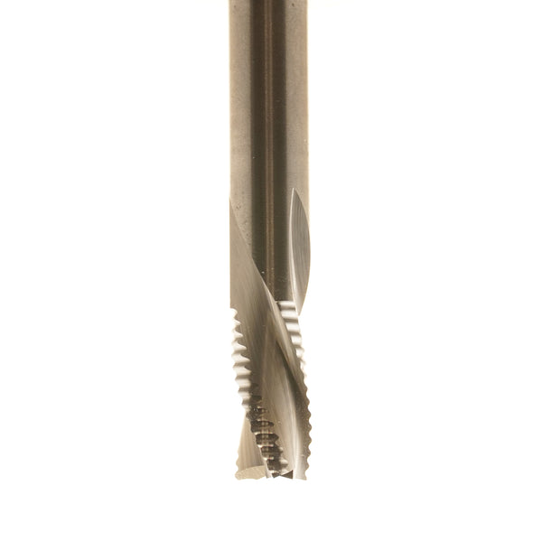 CRO SCS12TD12-10RSS-3WR-25H Spiral, 1/2” Dia, triple flute
