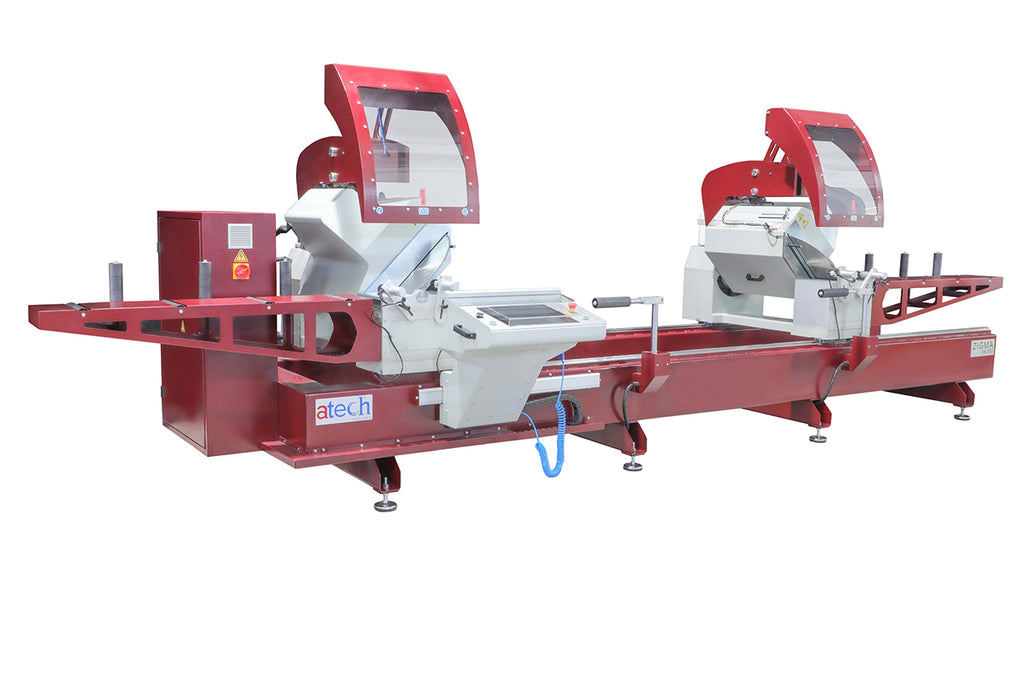 Cnc clearance chop saw