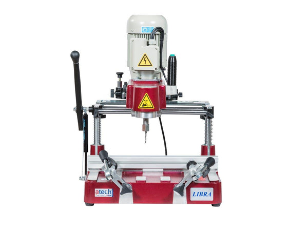 Atech LIBRA-06-P HEAVY DUTY MANUAL COPY ROUTER