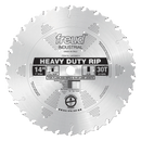 Freud 14" Heavy-Duty Rip Blade
