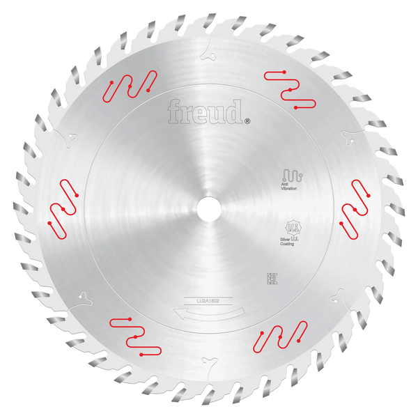 Freud 10" Carbide Tipped Blade for Ripping & Crosscutting