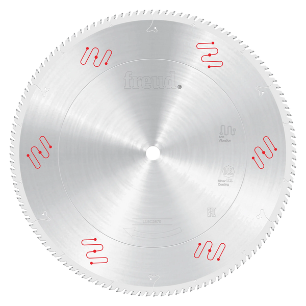 Freud 20" Medium to Thick Aluminum & Non-Ferrous Blades with or without Mechanical Clamping