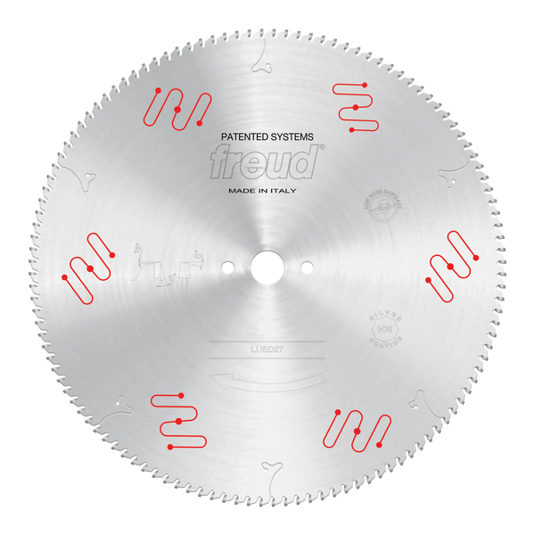 Freud 420mm Medium Aluminum & Non-Ferrous Blades with or without Mechanical Clamping