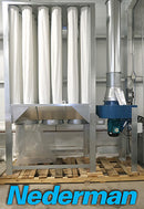 Nederman S1000 Dust Collection System