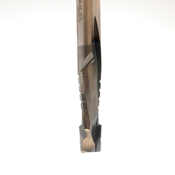R99-72156 - 1/2" x PLYWOOD ROUTER BIT WITH CHIP BREAKERS