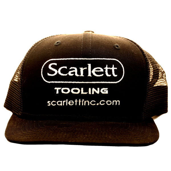 Scarlett Tooling Hat