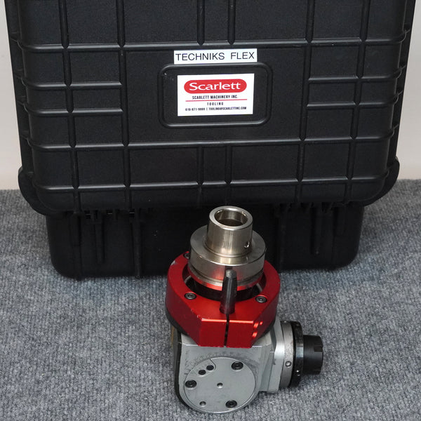 Techniks Flex Aggregate - Factory Refurbished - 30 day warranty