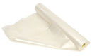 PLASTIC DUST BAGS 38″ W X 72″ LONG
