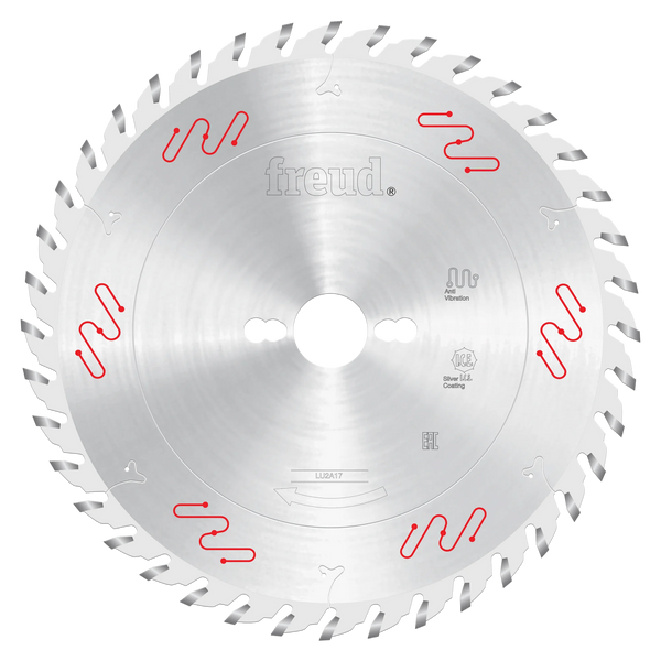 Freud 250mm Carbide Tipped Blade for Ripping & Crosscutting