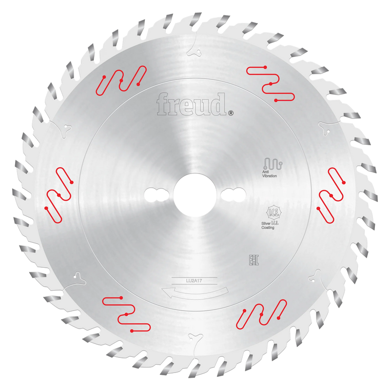 Freud 250mm Carbide Tipped Blade for Ripping & Crosscutting